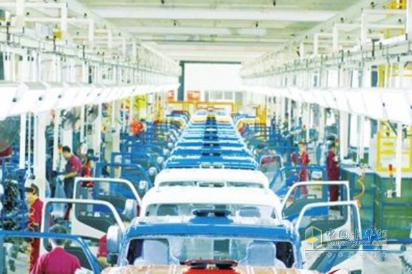 江淮汽車(chē) 新能源 輕卡