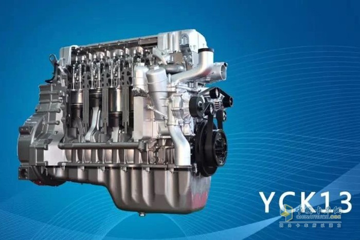 玉柴 YCK13發(fā)動機 聯合卡車U系
