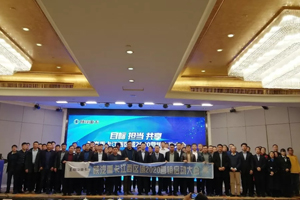 現(xiàn)場簽約3620輛！陜汽重卡2020在江西拿下大單