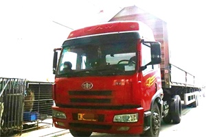 解放卡車(chē)80臺(tái) 昆世直通的TCO運(yùn)營(yíng)價(jià)值“不一般”