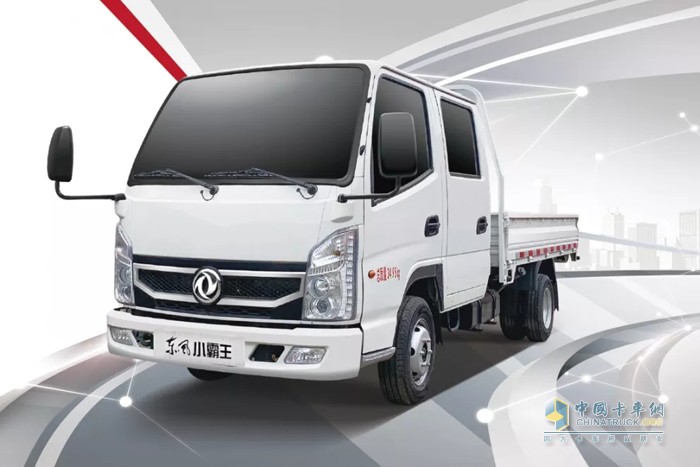 東風(fēng)輕型車 東風(fēng)小霸王 微卡
