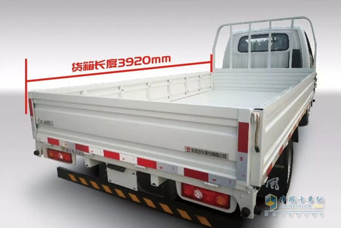 東風(fēng)輕型車 東風(fēng)小霸王 微卡