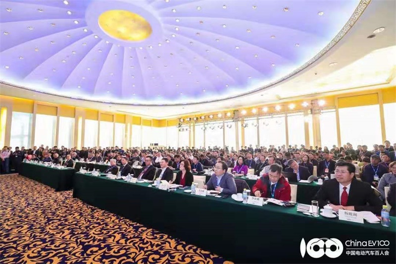 新能源選哪條路，企業(yè)怎么走？中國電動汽車百人會論壇給你答案！