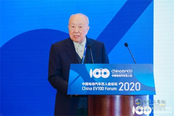 中國工程院院士、防化研究院研究員楊裕生