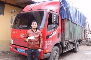 李偉：車市紅海三千，我獨寵解放J6F