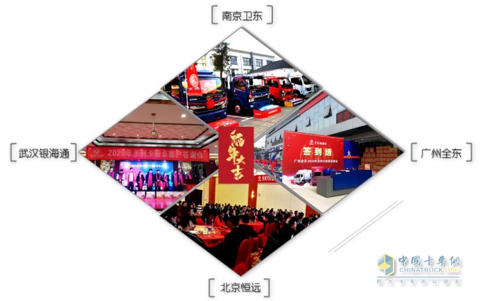 驚喜連連，干貨與福利齊飛