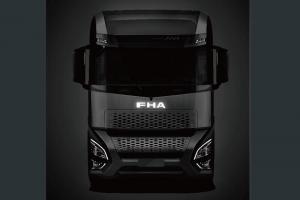 2020走在顏值巔峰的牽引車，滬尊S200，看完配置和價格誰還能不心動