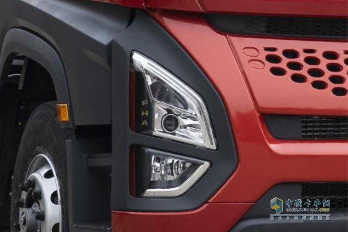 LED透鏡大燈、LED日間行車燈組合式大燈