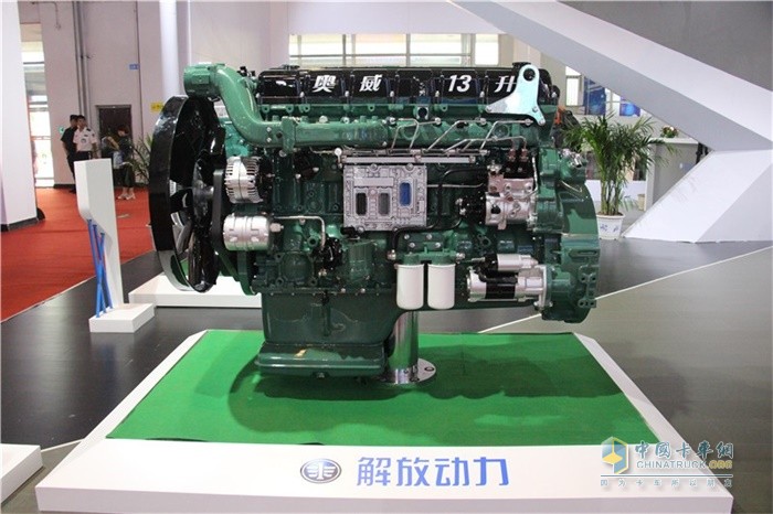 解放動力奧威CA6DM3發(fā)動機(jī)