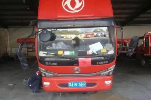 緊急救援  東風(fēng)輕型車(chē)為“逆行者”全面保駕護(hù)航
