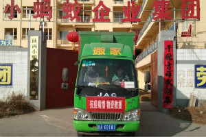 “小螞蟻”有大能量 陜西小螞蟻搬家與康鈴共同戰(zhàn)“疫”
