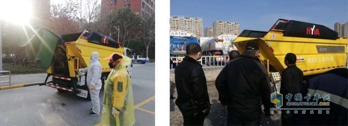 揚州售后服務工程師李飛為了保障客戶運營，從大年初一至今一直全力奮戰(zhàn)在現(xiàn)場一線堅守
