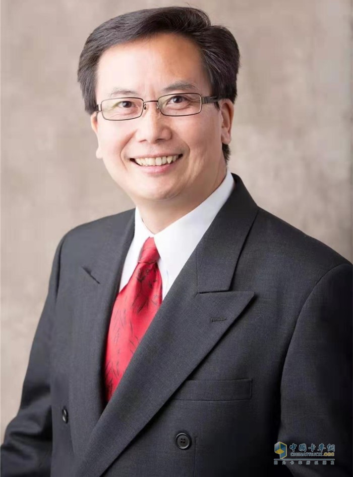 彭立新將出任康明斯副總裁(中國區(qū)新能源動力工程技術(shù))