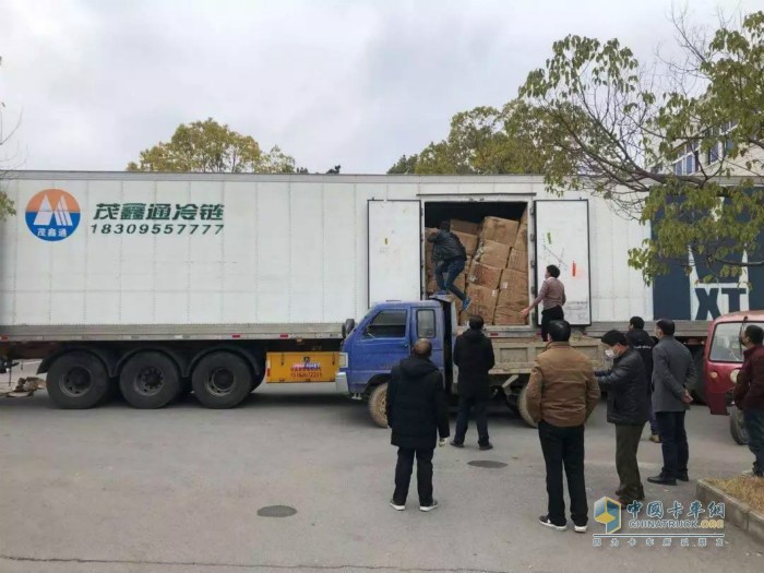 于魏等“逆行者”的舉動(dòng)為湖北人民防控疫情添加了信心、支撐和力量
