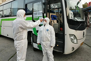 保障防疫緊急訂單，東風(fēng)商用車駛出加速度！
