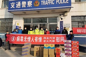 防疫情搶市場兩頭抓，陜汽商用車抗疫市場兩不誤