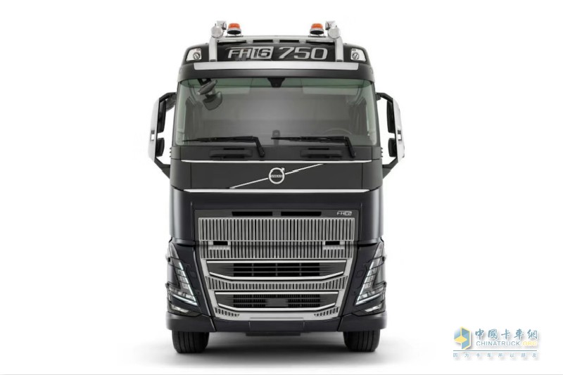 心動時刻來了！沃爾沃卡車四款全新一代車型正式發(fā)布