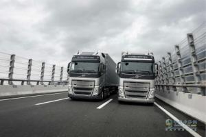 心動時刻來了！沃爾沃卡車四款全新一代車型正式發(fā)布
