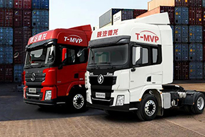 四大革新 德龍X3000港口牽引車為港口運輸提供完美解決方案