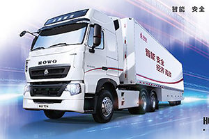 安全規(guī)避風(fēng)險(xiǎn) 豪沃T7智能卡車做您的貼心“助理”！