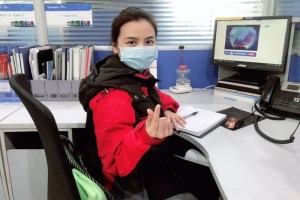 以身作則以愛抗疫 致敬最美“逆行者”陜汽客服人