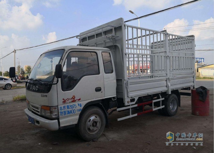 王老板綠通運(yùn)輸能掙錢的點(diǎn)在車上