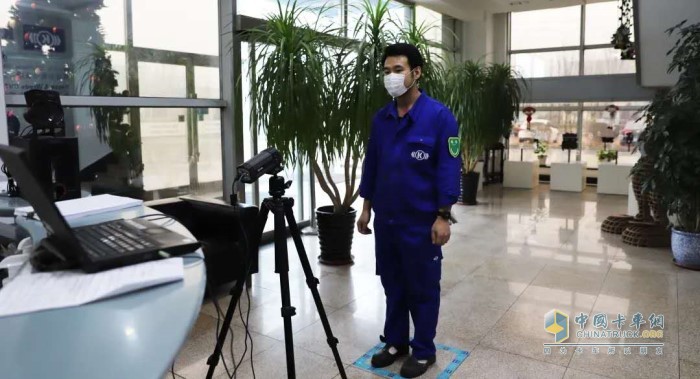 與疫情較量的同時，第一時間有序組織復(fù)工成為克諾爾各地工廠的首要任務(wù)