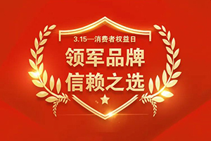 消費(fèi)者權(quán)益日 福田奧鈴承諾始終如一