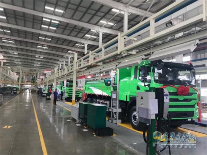 比亞迪T10ZT純電動自卸車