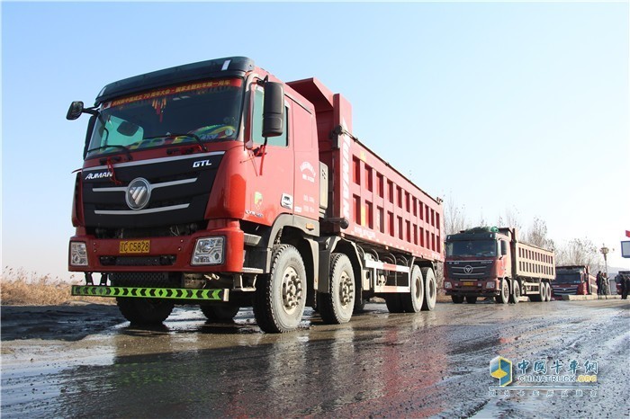 鞍山活隆運(yùn)輸有限公司運(yùn)輸車(chē)輛