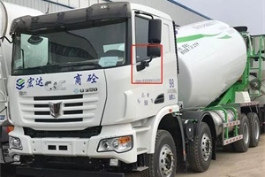 揭秘！聯(lián)合卡車智能攪拌車為什么如此受青睞？