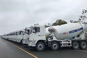 華菱星馬攪拌車(chē)是如何在山東市場(chǎng)“圈粉”的？