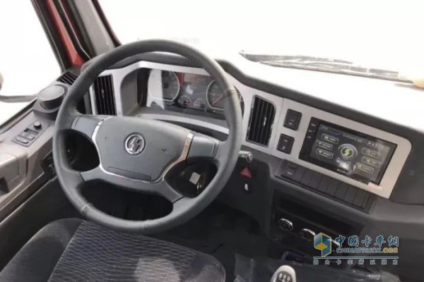 陜汽德龍L3000車(chē)型內(nèi)飾