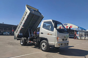 復工要選耐用車 小寶馬工程自卸 斷氣剎新款了解一下？