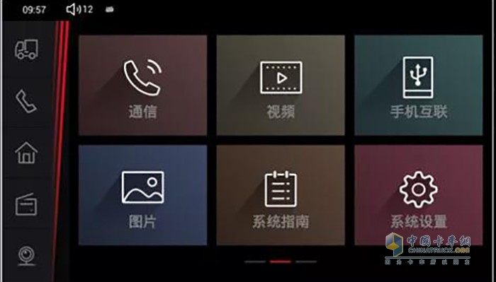 扁平化UI設(shè)計(jì)，色調(diào)沉穩(wěn)，簡(jiǎn)潔易懂