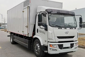工信部發(fā)布最新產(chǎn)品公告 上汽躍進(jìn)含燃料電池車(chē)型在內(nèi)多款產(chǎn)品上榜
