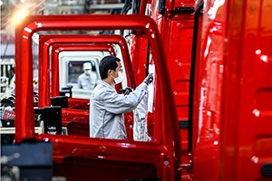 1.5分鐘可以做什么？一組數(shù)字帶你感受東風(fēng)商用車的“+速度”