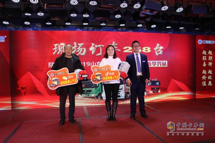 邵彥釗對濰柴動力產(chǎn)品也有了更清晰的認識，這使他在市場推廣中可以幫助更多用戶更好地選擇卡車產(chǎn)品