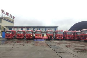 心系客戶(hù)貼心服務(wù) 陜汽重卡進(jìn)一步拉近了與用戶(hù)之間的距離