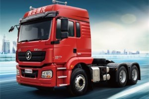 實用才是硬道理  陜汽新M3000 6×4牽引車煤炭運輸實力派