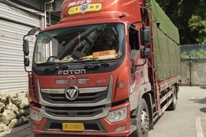 自重僅6.2噸 4個(gè)月跑10萬(wàn)公里 奧鈴大黃蜂用“輕、快”讓用戶賺錢(qián)