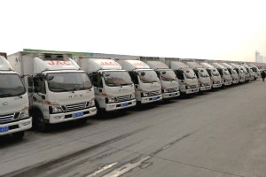 用30臺(tái)冷鏈車(chē)致富  駿鈴大客戶(hù)講述經(jīng)營(yíng)之道