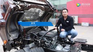 行業(yè)獨家 解放J6F輕卡機箱橋同步5萬公里長換油了解一下！