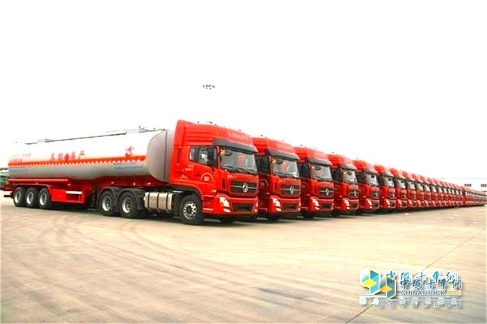 遼寧、吉林、內(nèi)蒙聯(lián)合通告：五一期間禁行?；愤\(yùn)輸車