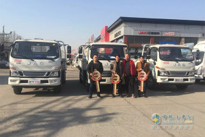 佛系車(chē)主呂東升最重時(shí)效 江淮駿鈴堪稱(chēng)完美
