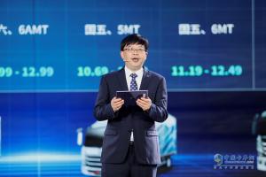 最低5.09萬起 上汽輕卡第六代躍進(jìn)新品好省好開好用