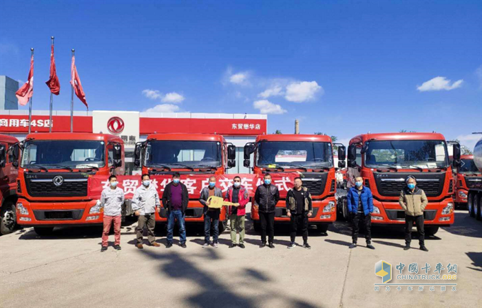 積極導(dǎo)入國六牽引車，打響藍(lán)天保衛(wèi)戰(zhàn)