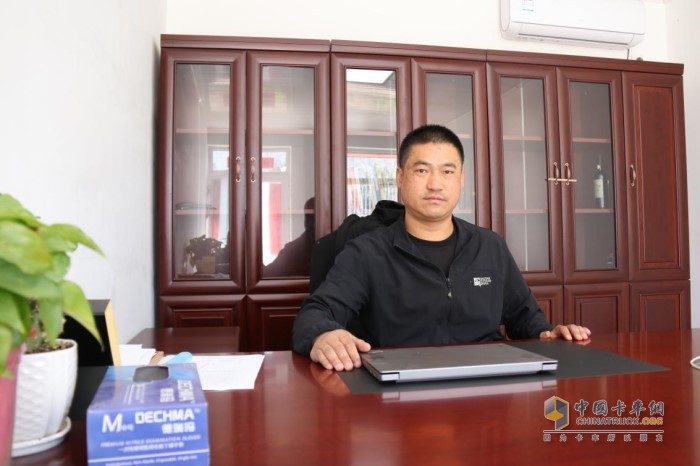北京北都恒遠汽車修理有限公司總經理劉利