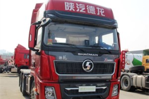 主攻高效標(biāo)載快運(yùn)市場 陜汽德龍X5000為標(biāo)載而生
