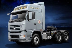 老司機快上車!走心又走腎的大運N9H經(jīng)濟版輕量化牽引車來了